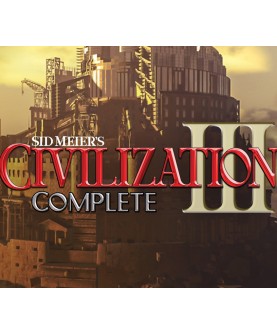 Sid Meier s Civilization III Complete valid until December 2025 GOG.com Key EUROPE